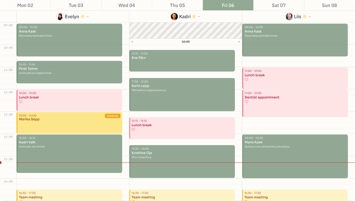Product screenshot