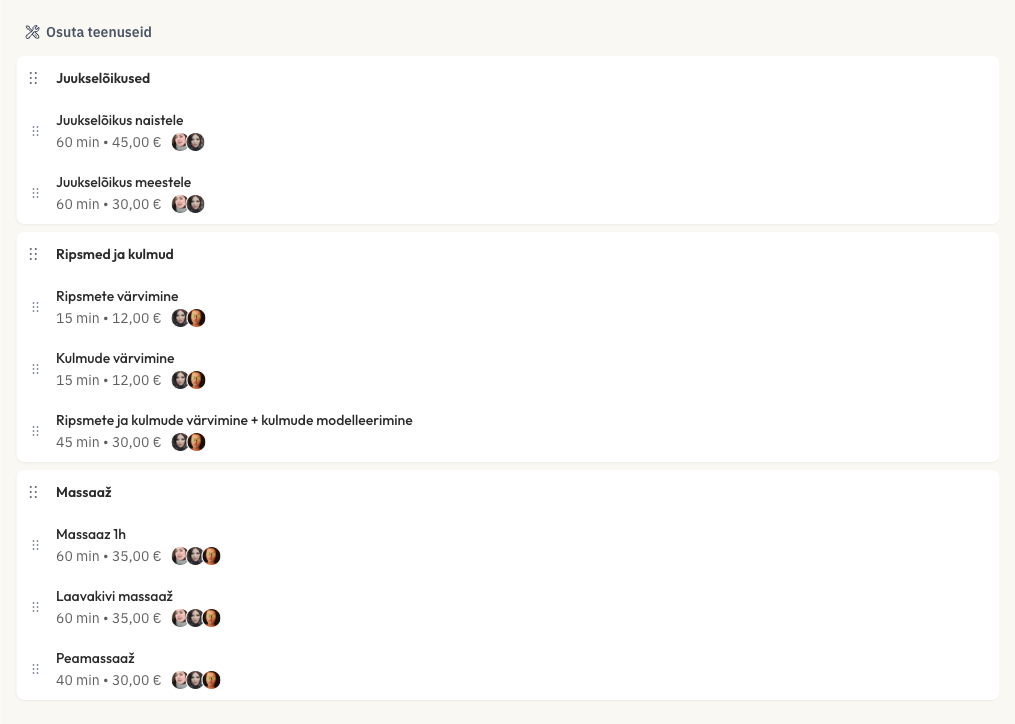 Product screenshot